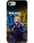 'Finland Doggos Soccer' Personalized Phone Case