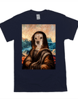 'Dogga Lisa' Personalized Pet T-Shirt