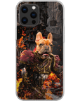 'Hades Doggo' Personalized Phone Case