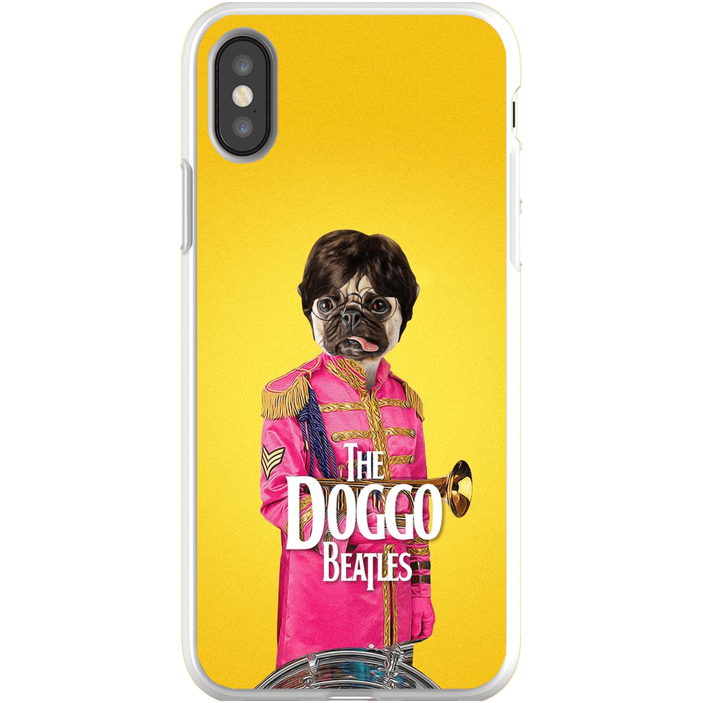 'The Doggo Beatles' Personalized Phone Case