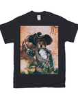 Camiseta Personalizada para Mascotas 'El Pirata'
