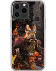 'Hades Doggo' Personalized Phone Case