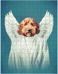 'The Angel' Personalized Pet Puzzle