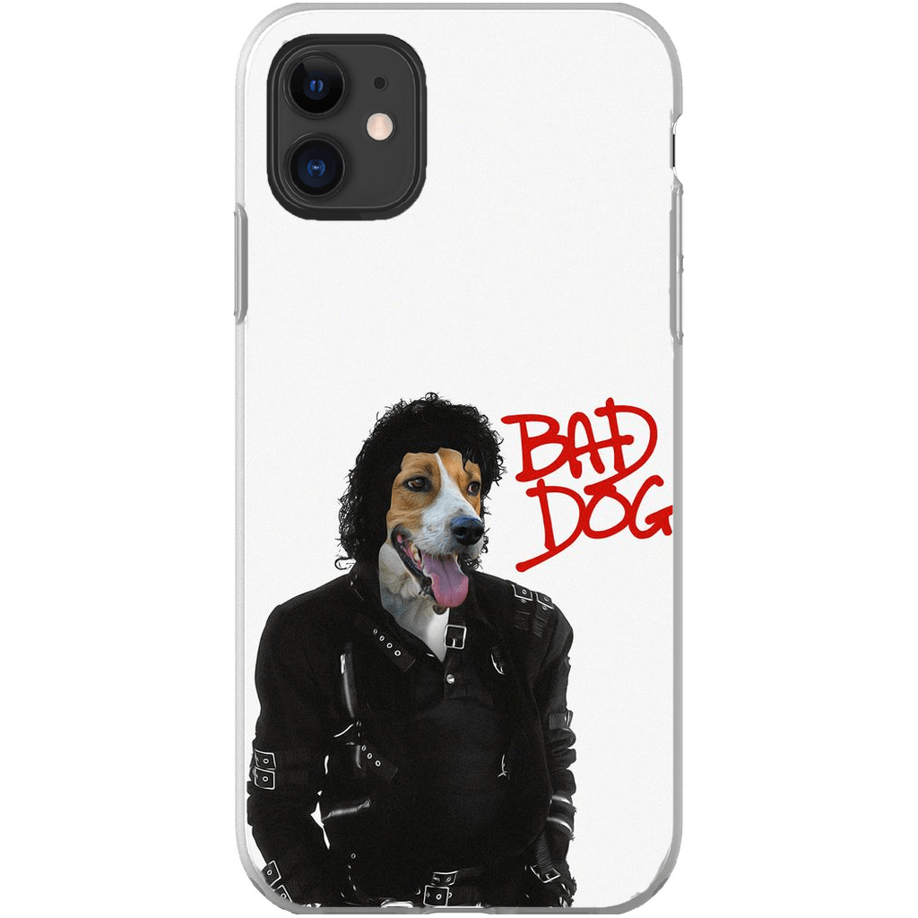 &#39;Michael Wooferson&#39; Personalized Phone Case