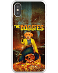 'The Doggies' Personalized Phone Case