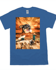 'Mexican Desert' Personalized Pet T-Shirt