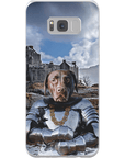 'The Knight' Personalized Phone Case