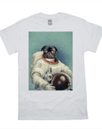 Camiseta personalizada para mascotas 'El Astronauta'