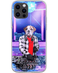 'The Male DJ' Personalized Phone Case