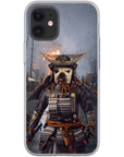 'The Samurai' Personalized Phone Case