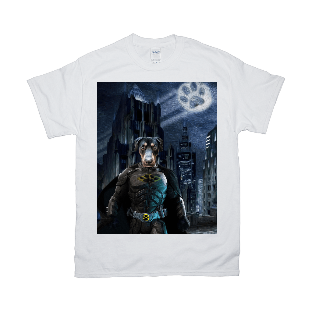 &#39;Batdog&#39; Personalized Pet T-Shirt