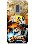 'Street Doggos' Personalized 3 Pet Phone Case