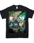 'Miami Doggos' Personalized Pet T-Shirt