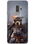 'The Samurai' Personalized Phone Case