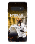 'Germany Doggos Soccer' Personalized Phone Case