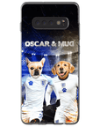 'England Doggos' Personalized 2 Pet Phone Case