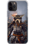 'The Samurai' Personalized Phone Case