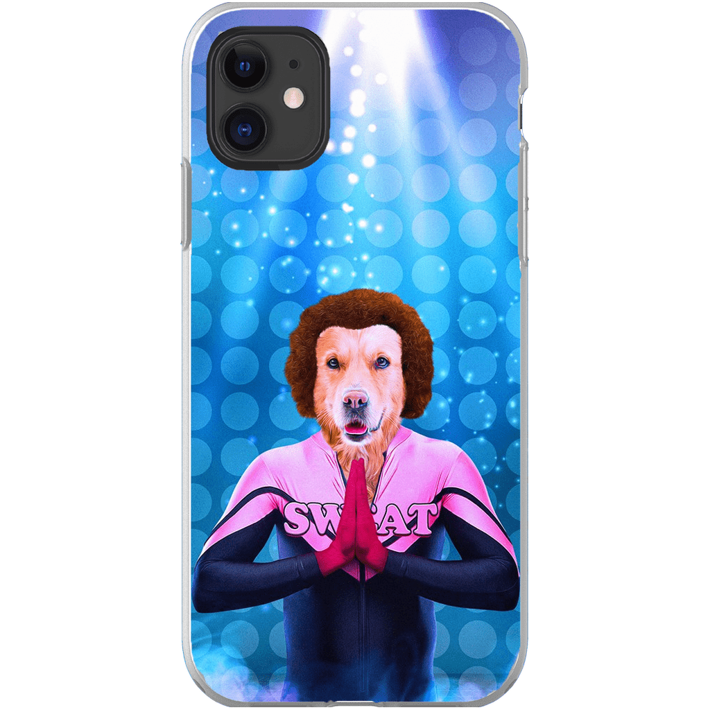&#39;Woofard Simmons&#39; Personalized Phone Case