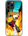 'SpiderCat' Personalized Phone Case