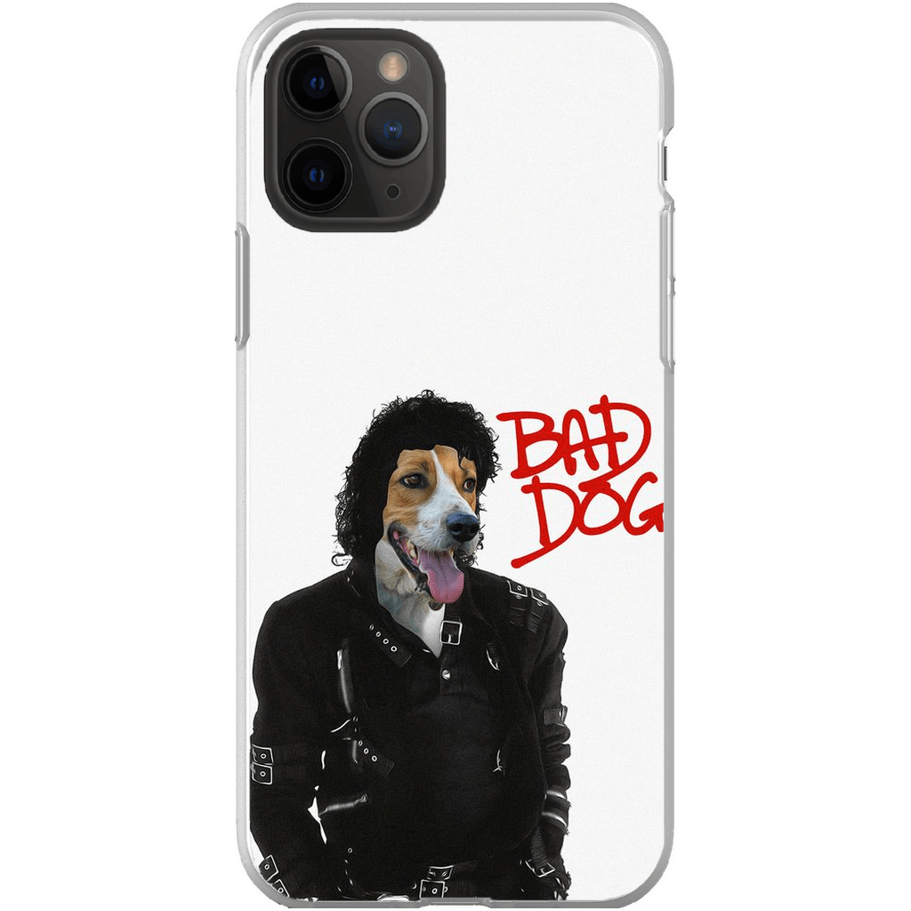 &#39;Michael Wooferson&#39; Personalized Phone Case