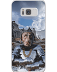 'The Knight' Personalized Phone Case