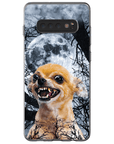 'The Fierce Wolf' Personalized Phone Case