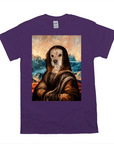 'Dogga Lisa' Personalized Pet T-Shirt