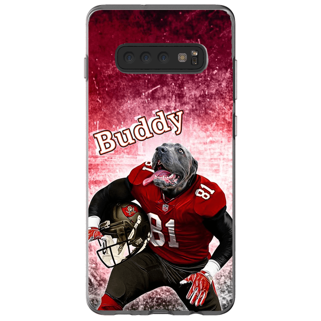 &#39;Tampa Bay Doggos&#39; Personalized Phone Case