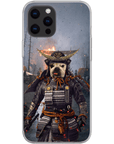 'The Samurai' Personalized Phone Case