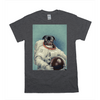 Load image into Gallery viewer, &#39;The Astronaut&#39; Personalized Pet T-Shirt