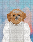 'The Bailarina' Personalized Pet Puzzle
