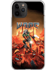 'Woof' Personalized Phone Case
