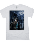 Camiseta personalizada para mascota 'Batdog' 