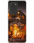 'The Camper' Personalized Phone Case