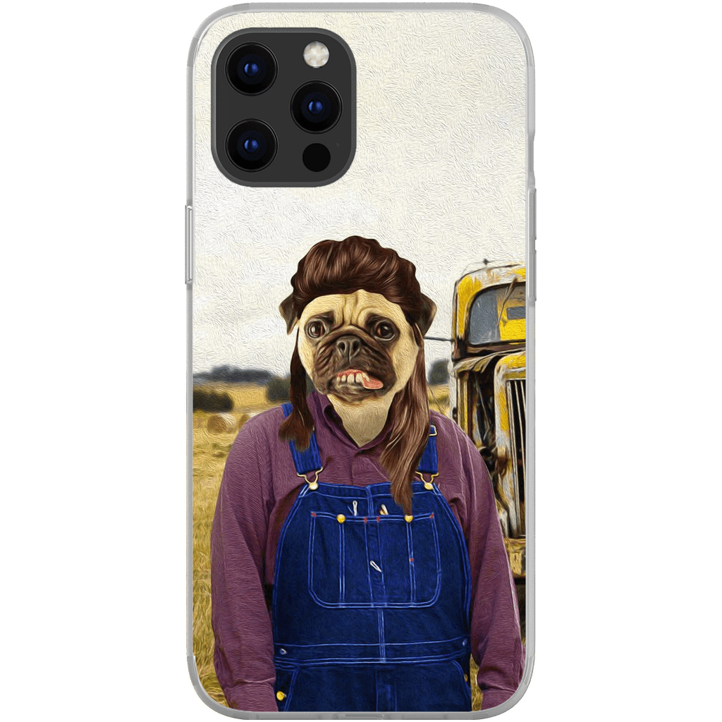 &#39;Hillbilly&#39; Personalized Phone Case