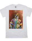 Camiseta personalizada para mascotas 'Notorious DOG' 