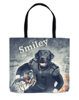 'Las Vegas Doggos' Personalized Tote Bag