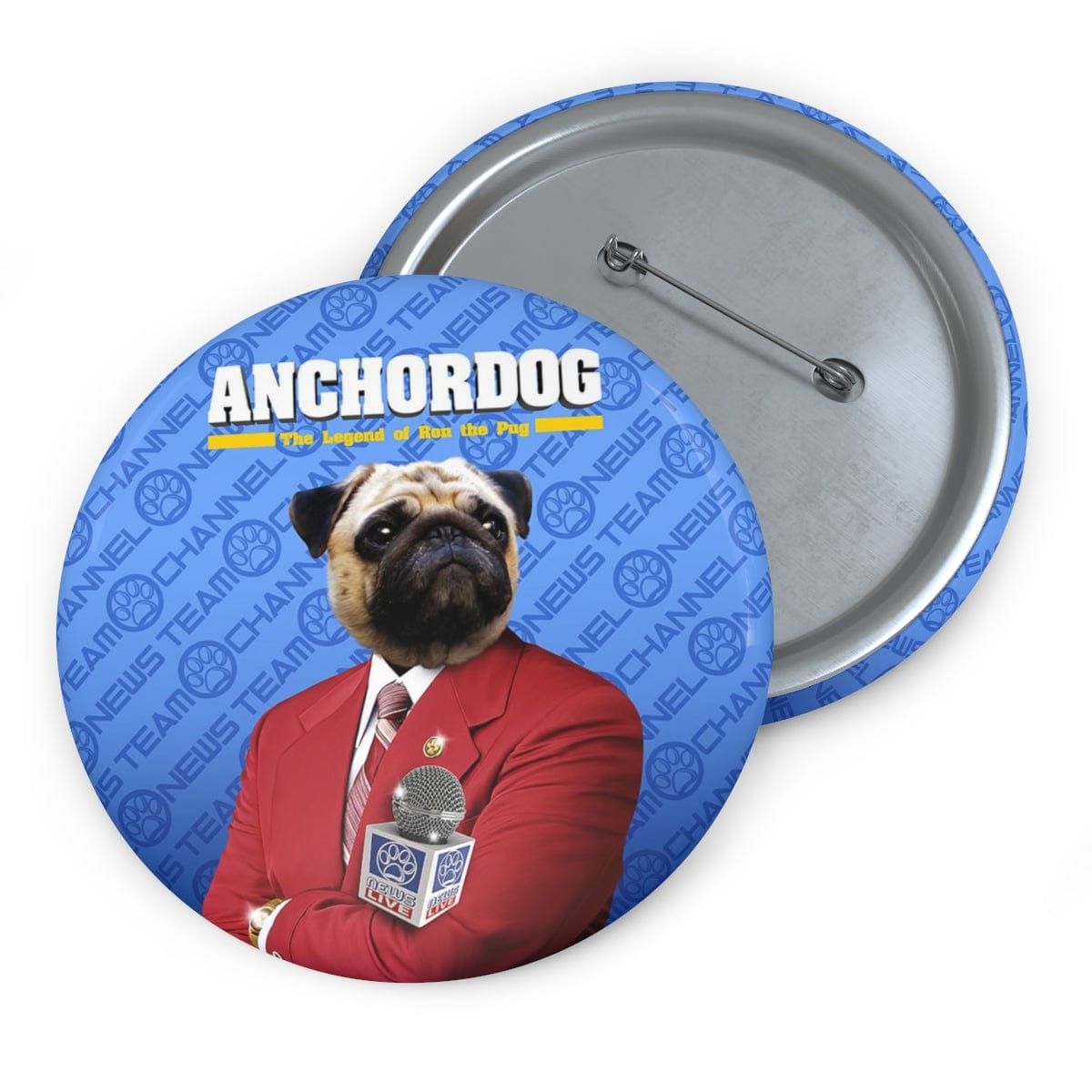 Anchordog Custom Pin