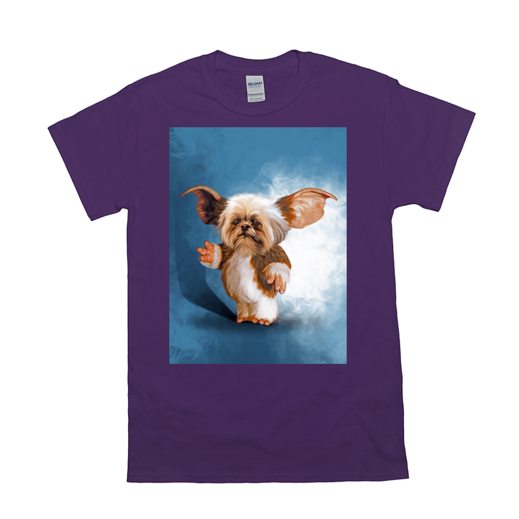 &#39;Gizmo Doggo&#39; Personalized Pet T-Shirt