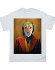 'Joker Doggo' Personalized Pet T-Shirt