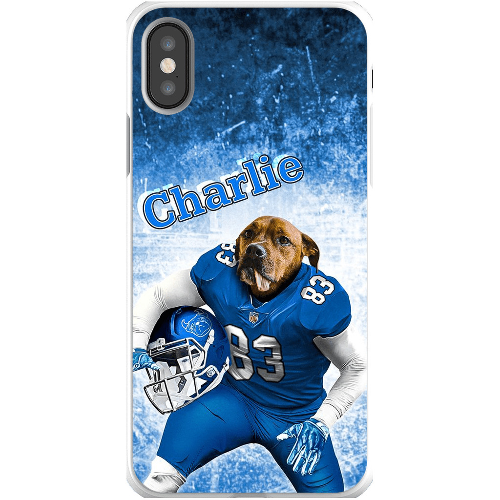 &#39;Buffalo Doggos&#39; Personalized Phone Case