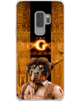 'The Doggy Returns' Personalized Phone Case