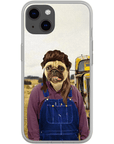 'Hillbilly' Personalized Phone Case