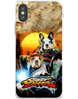 'Street Doggos 2' Personalized 2 Pet Phone Case