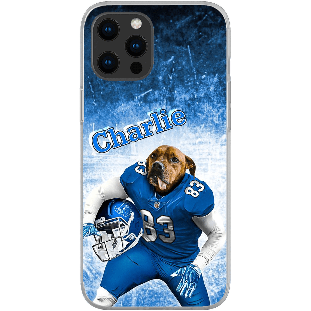 &#39;Buffalo Doggos&#39; Personalized Phone Case