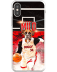 'Doggo Heat' Personalized Phone Case
