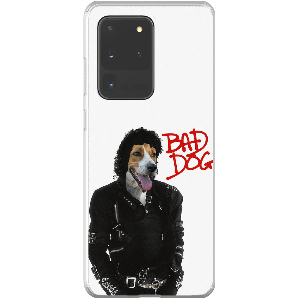 &#39;Michael Wooferson&#39; Personalized Phone Case