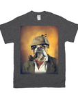 'Sherlock Doggo' Personalized Pet T-Shirt