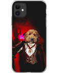 'The Vampire' Personalized Phone Case