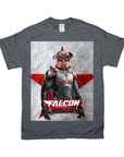 'Falcon Doggo' Personalized Pet T-Shirt